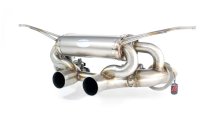 Titan Sport Exhaust with Sound Architect